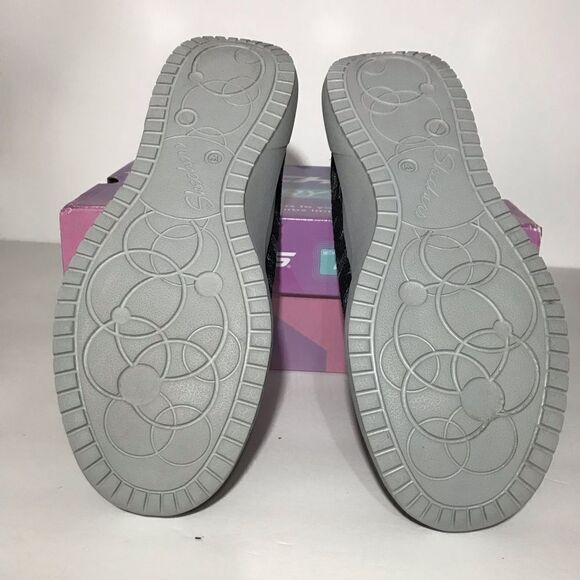 Skechers Seager Cup My Impression Washable Knit Slip-Ons - Picture 10 of 12